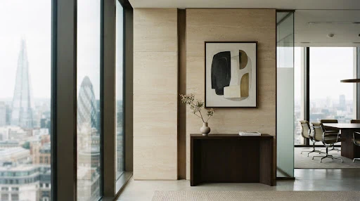 London Aurelian Advisory office